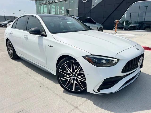 2025 Mercedes-Benz AMG C 43 4MATIC for sale in Harlingen, TX