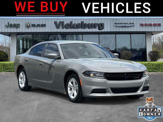 2018 Dodge Charger SXT RWD for sale in Vicksburg, MI