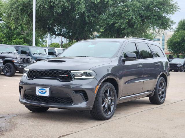 2026 Dodge Durango GT HEMI V8