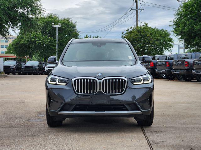 2022 BMW X3 sDrive30i