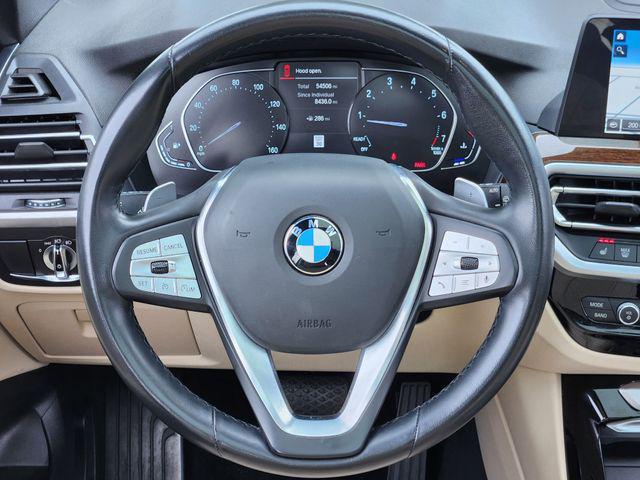 2022 BMW X3 sDrive30i