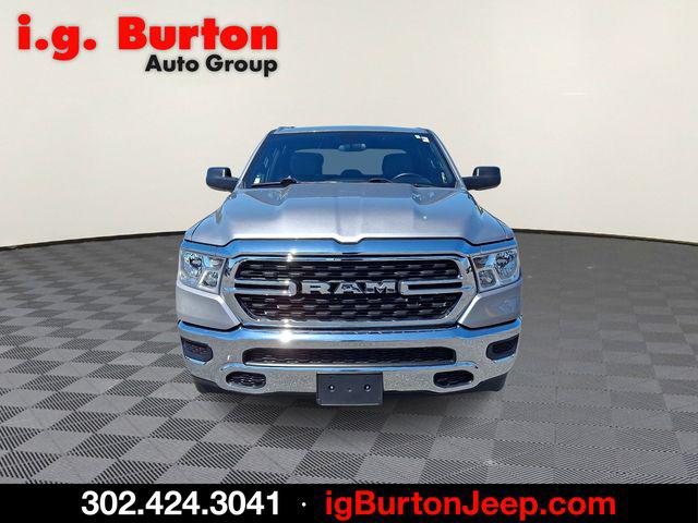 2023 RAM 1500 Big Horn Crew Cab 4x4 64 Box 2023 RAM 1500 Big Horn Crew Cab 4x4 64 Box