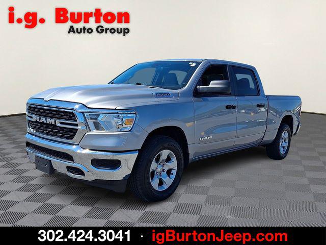 2023 RAM 1500 Big Horn Crew Cab 4x4 64 Box 2023 RAM 1500 Big Horn Crew Cab 4x4 64 Box