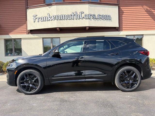 2024 Chevrolet Blazer FWD RS