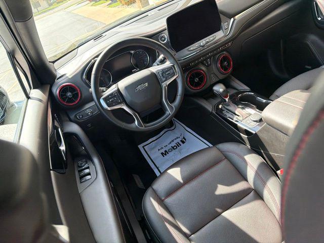 2024 Chevrolet Blazer FWD RS