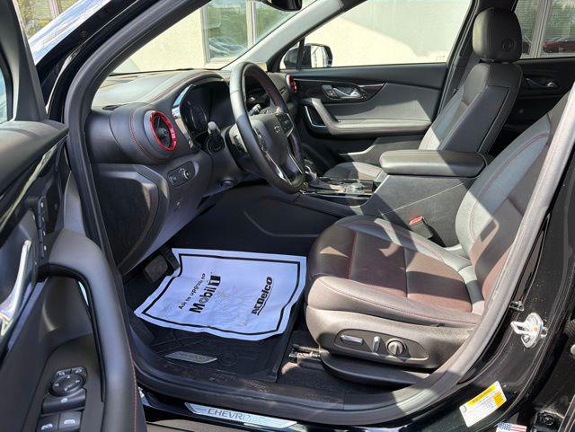 2024 Chevrolet Blazer FWD RS