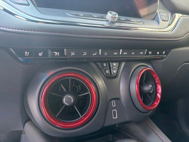 2024 Chevrolet Blazer FWD RS