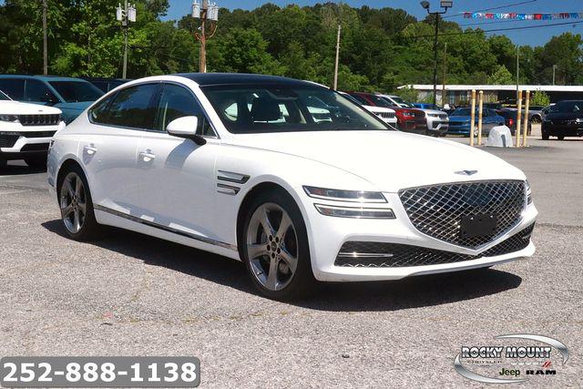 2021 Genesis G80 3.5T AWD for sale in Rocky Mount, NC