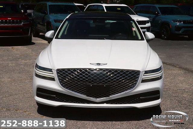 2021 Genesis G80 3.5T AWD