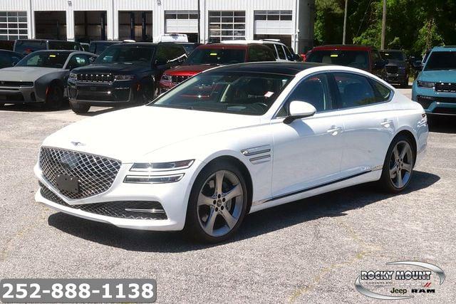 2021 Genesis G80 3.5T AWD