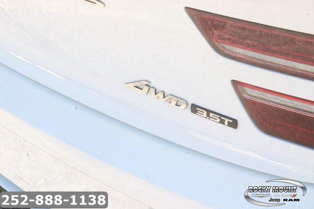 2021 Genesis G80 3.5T AWD