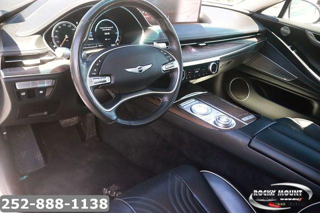 2021 Genesis G80 3.5T AWD