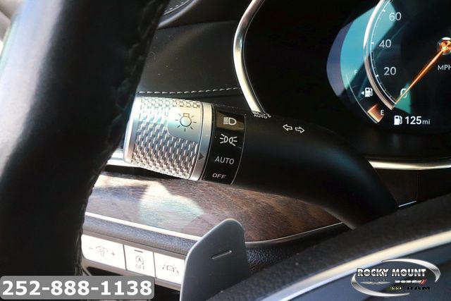 2021 Genesis G80 3.5T AWD