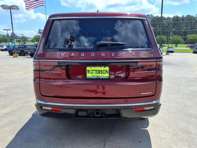 2024 Jeep Wagoneer Series II 4x2