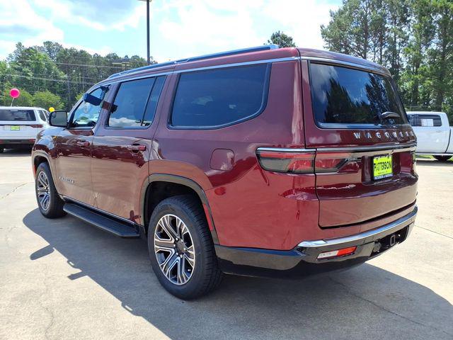 2024 Jeep Wagoneer Series II 4x2