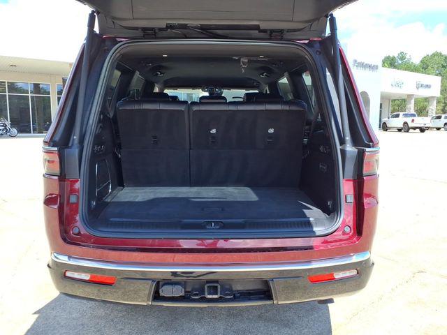 2024 Jeep Wagoneer Series II 4x2