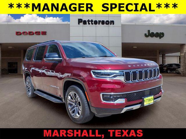 2024 Jeep Wagoneer Series II 4x2 for sale in Marshall, TX
