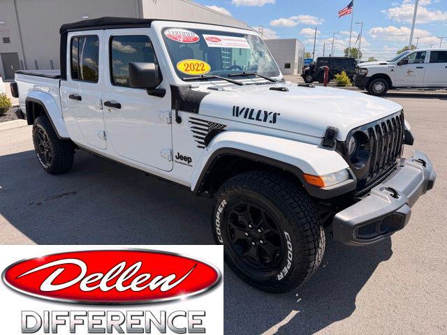 2022 Jeep Gladiator Sport for sale in Greenfield, IN