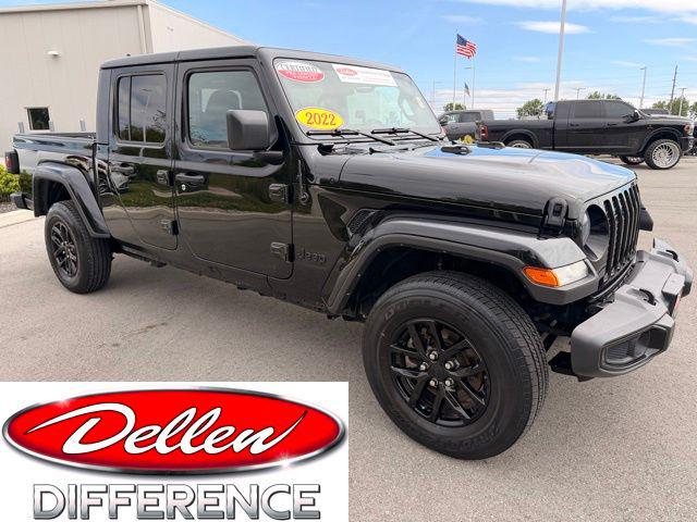 2022 Jeep Gladiator Sport for sale in Greenfield, IN