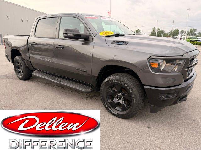 2023 Ram 1500 Big Horn Crew Cab 4x4 5'7" Box for sale in Greenfield, IN