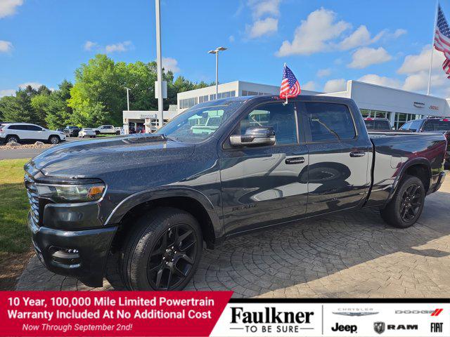 2026 RAM Ram 1500 RAM 1500 LARAMIE CREW CAB 4X4 64 BOX