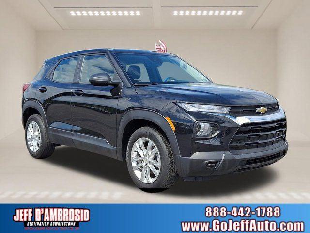 2022 Chevrolet Trailblazer FWD LS 2022 Chevrolet Trailblazer FWD LS