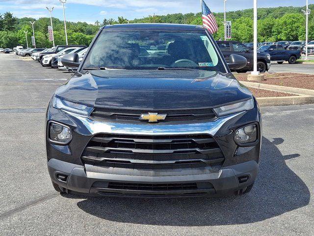 2022 Chevrolet Trailblazer FWD LS 2022 Chevrolet Trailblazer FWD LS