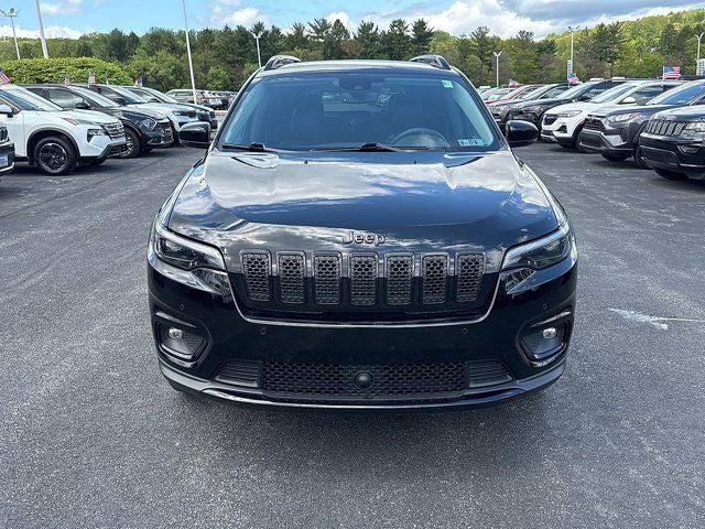 2023 Jeep Cherokee Altitude Lux 4x4 2023 Jeep Cherokee Altitude Lux 4x4