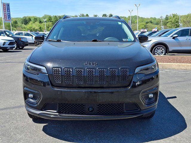 2023 Jeep Cherokee Altitude Lux 4x4 2023 Jeep Cherokee Altitude Lux 4x4