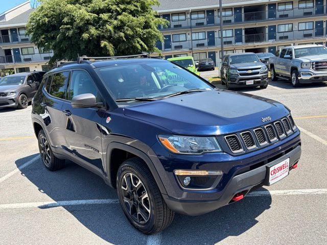 2019 Jeep Compass Trailhawk 4x4 2019 Jeep Compass Trailhawk 4x4