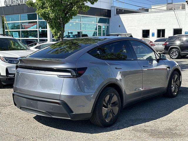 2026 Tesla Model Y Base