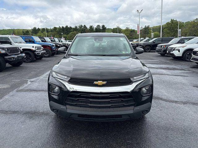 2022 Chevrolet Trailblazer FWD LS 2022 Chevrolet Trailblazer FWD LS