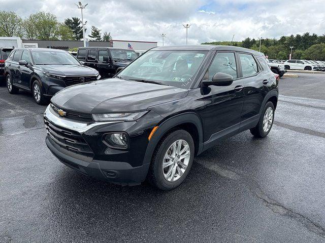 2022 Chevrolet Trailblazer FWD LS 2022 Chevrolet Trailblazer FWD LS