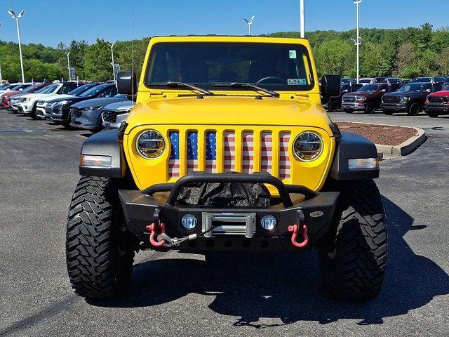 2021 Jeep Wrangler Unlimited Sport S 4x4 2021 Jeep Wrangler Unlimited Sport S 4x4