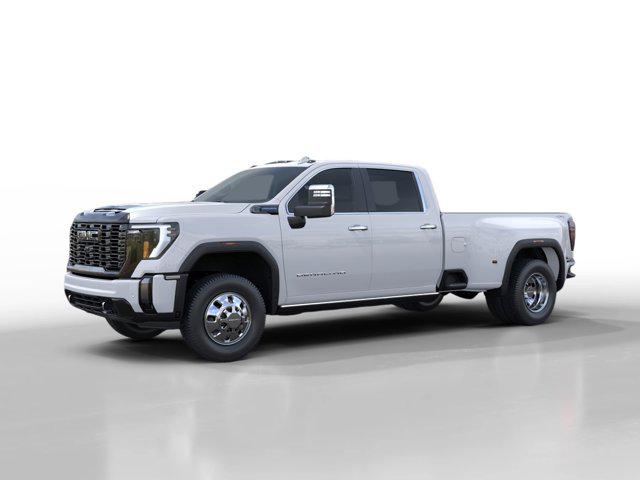 2026 GMC Sierra 3500HD Crew Cab, Long Bed, Denali Ultimate Dual Rear Wheel, 4WD for sale in San Jose, CA