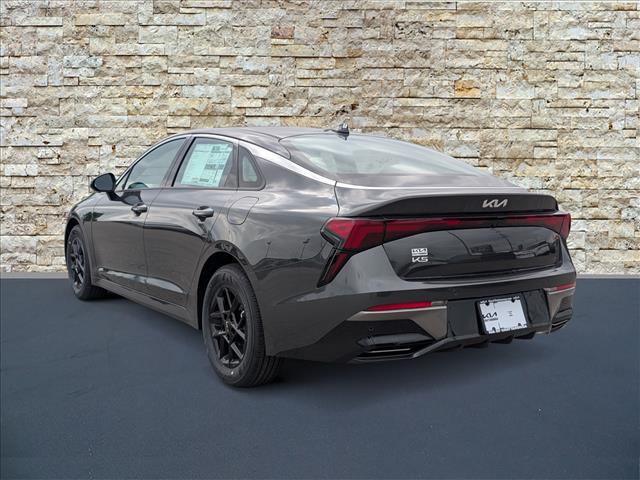 2026 Kia K5 LXS FWD