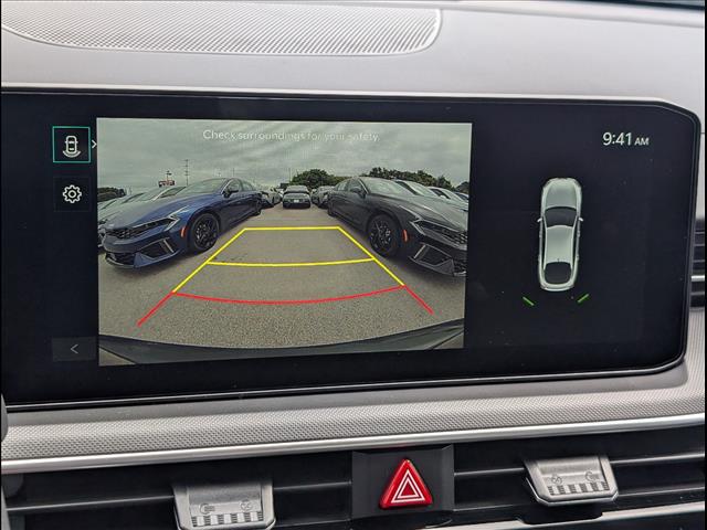 2026 Kia K5 LXS FWD