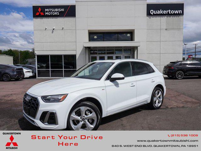 2023 Audi Q5 Premium Plus 45 TFSI S line quattro for sale in Quakertown, PA
