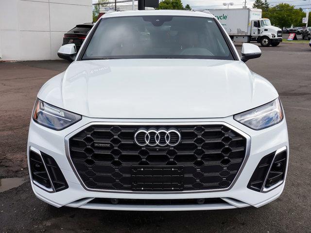 2023 Audi Q5 Premium Plus 45 TFSI S line quattro