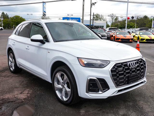 2023 Audi Q5 Premium Plus 45 TFSI S line quattro