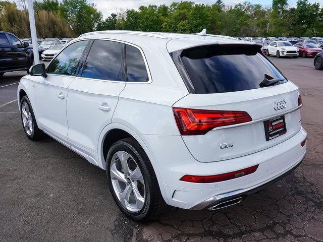 2023 Audi Q5 Premium Plus 45 TFSI S line quattro