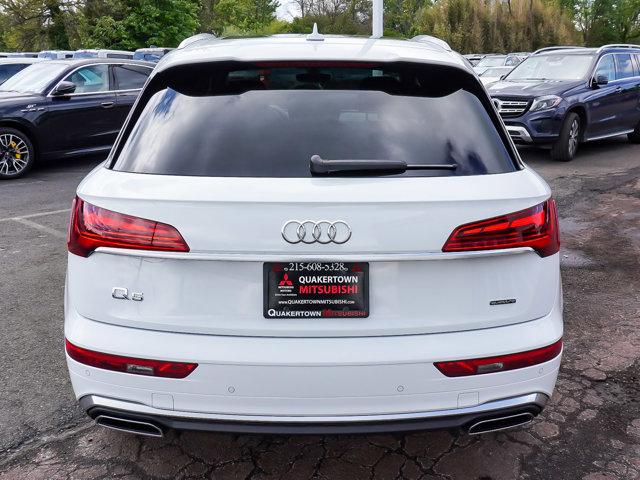 2023 Audi Q5 Premium Plus 45 TFSI S line quattro