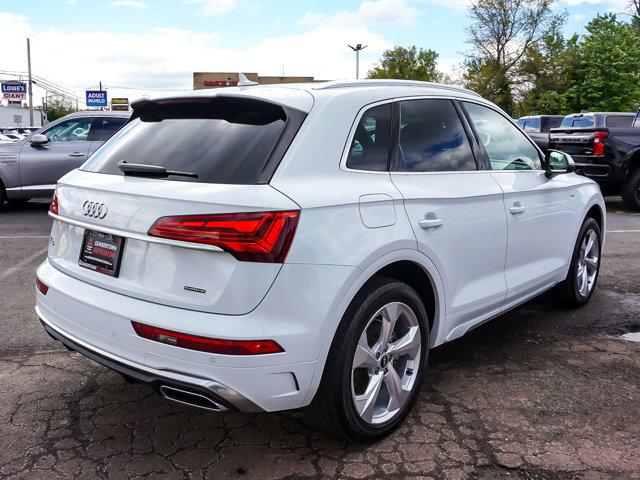 2023 Audi Q5 Premium Plus 45 TFSI S line quattro