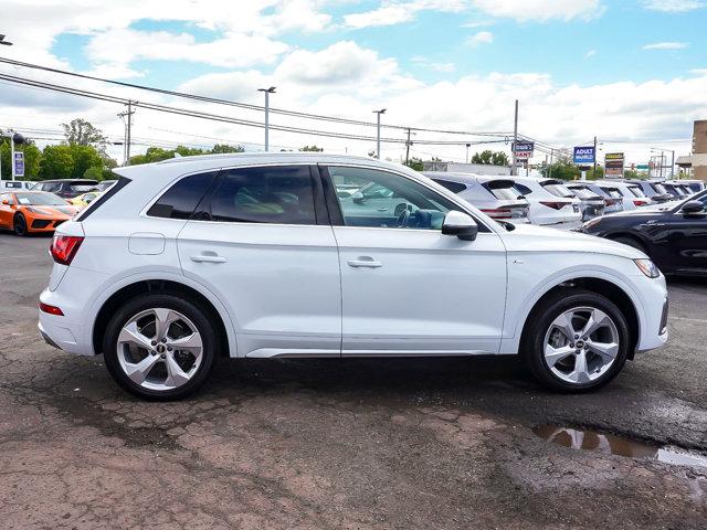 2023 Audi Q5 Premium Plus 45 TFSI S line quattro