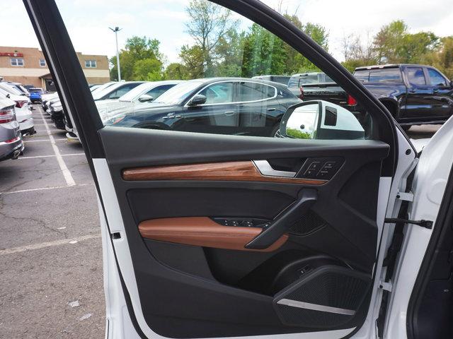 2023 Audi Q5 Premium Plus 45 TFSI S line quattro