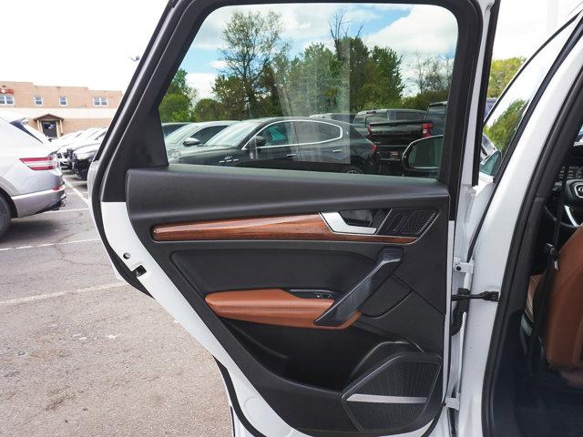 2023 Audi Q5 Premium Plus 45 TFSI S line quattro