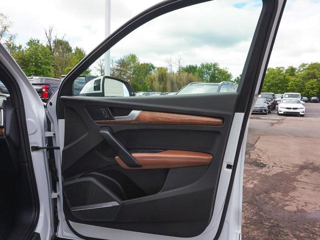 2023 Audi Q5 Premium Plus 45 TFSI S line quattro