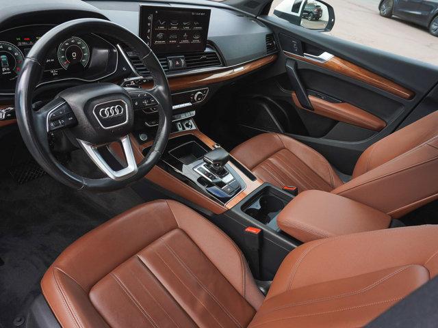 2023 Audi Q5 Premium Plus 45 TFSI S line quattro