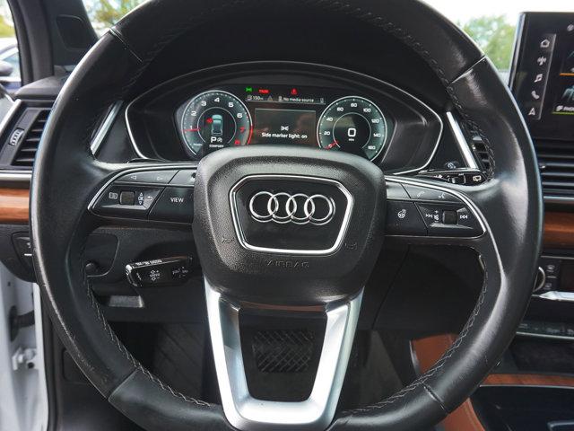 2023 Audi Q5 Premium Plus 45 TFSI S line quattro