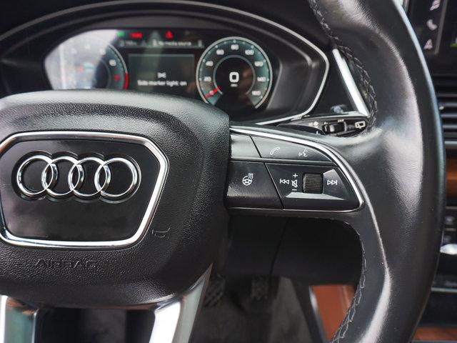 2023 Audi Q5 Premium Plus 45 TFSI S line quattro